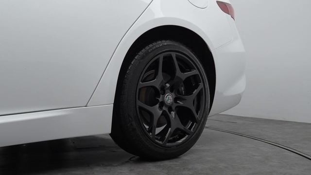 Alfa Romeo Giulia 2.2 TD Speciale
