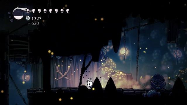 Hollow Knight - Part 50 [Mark Of Pride Charm + Secret Grub Deepnest!]