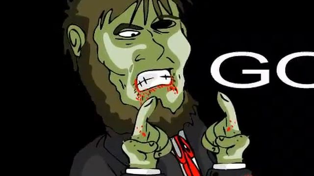 do the zombie lincoln!!!!!!