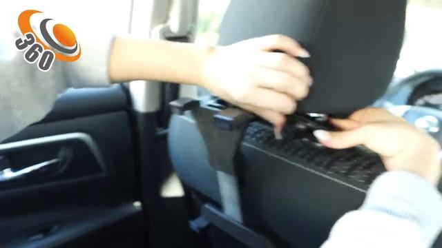 Car Headrest Tablet Holder PM-SE-PAD-A3