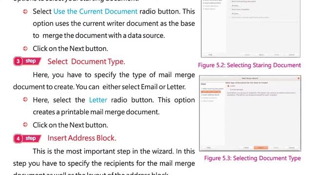 It@Linux-7, Chapter-4, Mail Merge, Part-1