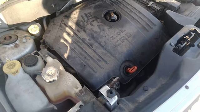 Разборка Jeep - Patriot 2007-2010, 2.0 (VIN: 1J4F7C8Y99D215393) SD59XXA