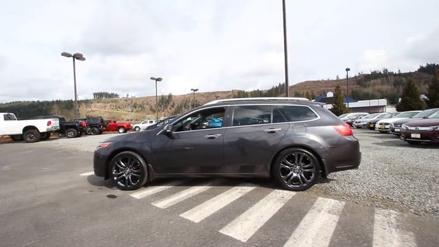 2012 Acura TSX 2.4 Technology | Crystal Black Pearl | CC001201 | Seattle | Sumner |