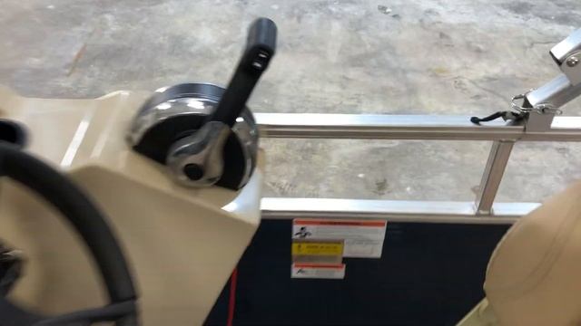 2019 Harris Cruiser LX 180 Fish with Mercury 60 ELPT