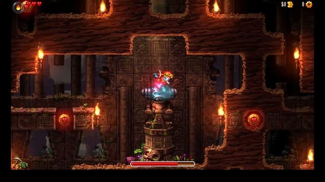 Steam World Dig 2 [Arch Linux]