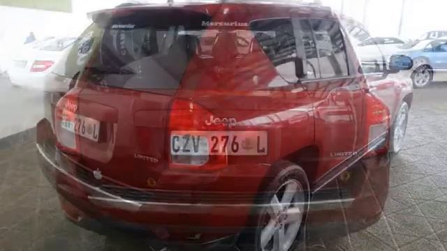 2012 JEEP COMPASS 2.0 LIMITED Auto For Sale On Auto Trader South Africa