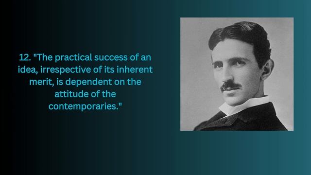 25 quotes from Nikola Tesla to Spark you Creativity