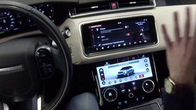 Jaguar Land Rover - Incontrol Connect