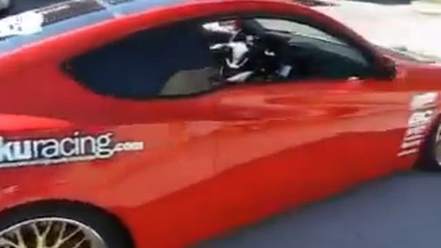 genesis coupe tuning