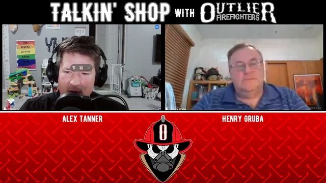 Talkin Shop #11: Henry Gruba