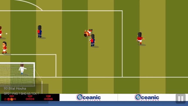 World Soccer Champs - Gameplay - Part 2 - Roma (Android/ios)