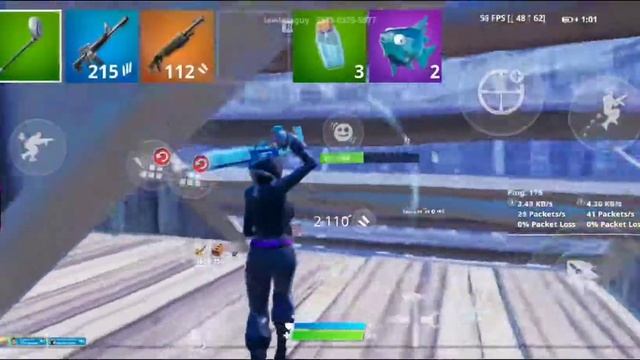 Toxic Ends☣|Fortnite Android Montage|Samsung S10|60FPS|BEST 100+PING ANDROID PLAYER| Fortnite Mobil