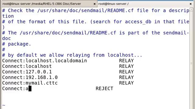 CTTC Linux23 SA-ll