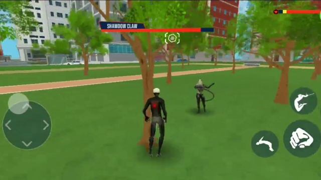 spider fighting: hero game android gameplay