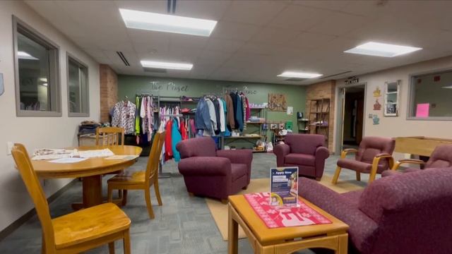 Golden Apple: NTC Opens Free Store on Campus for Students