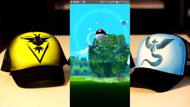 PLAY POKEMON GO IN ANY COUNTRY FOR ANDROID/IOS(updated 5th August,2016) FULL WORKING 100%