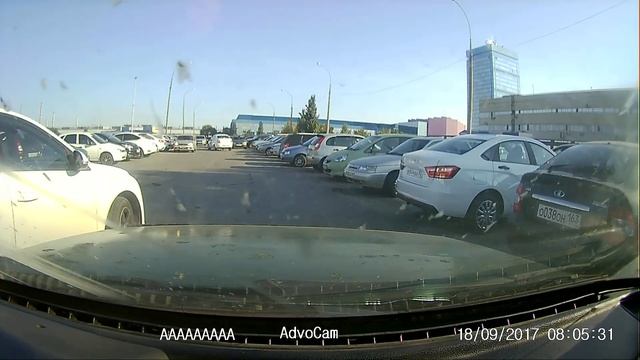 Москвич в Тольятти (2017 год).