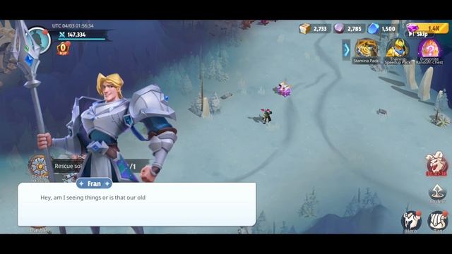 Moving Castle - Gameplay Part 3 (Android, iOS)