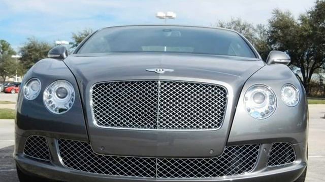 2012 Bentley Continental GT  Used Cars - Houston,Texas - 2017-06-30
