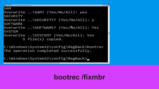 TOO_MANY_RECURSIVE_FAULTS 0x0000011E Blue Screen Error Fix Windows 10