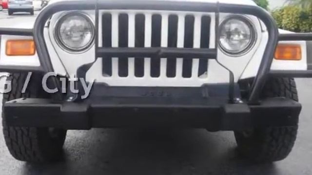 2006 Jeep Wrangler X X 2dr SUV for sale in NAPLES, FL