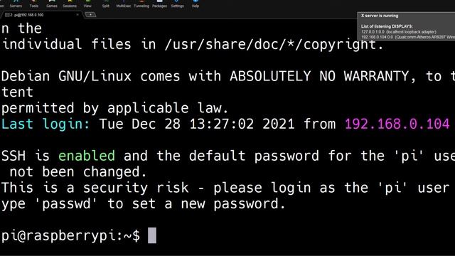 EP011 - Linux Unix Bash Commands - Editors and X11 Forwarding