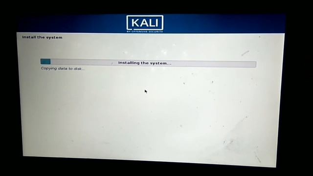 How to install KALI LINUX 2017.3 ?||TechyTuber-2017