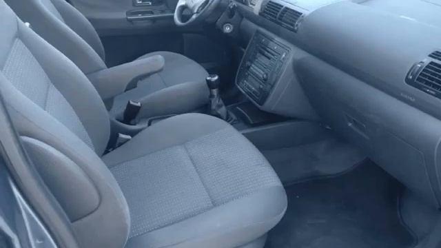Seat Alhambra 1.9 TDI 115 para Venda em TwinsCar . (Ref: 570641)