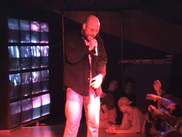 ДиманЪ (Напасс) live @ Downtown, 29.04.2004, Москва