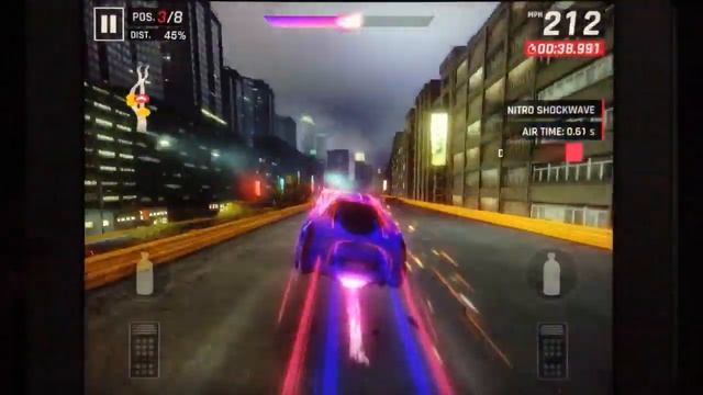 Asphalt 9 - Exclusive: TRION NEMESIS Day 2/4 | Cadillac Cien Concept | 01:19.654