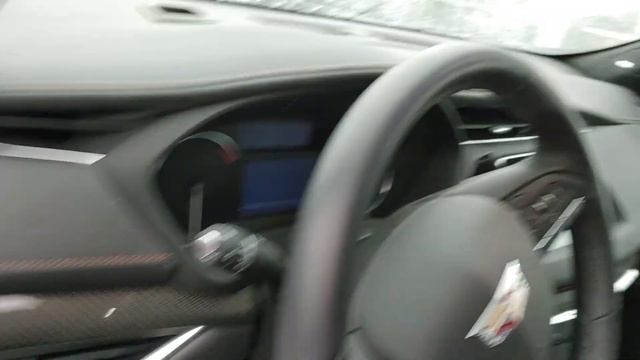 2021 Cadillac XT4 7941KM