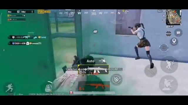 PUBG MOBILE | OH MANANA | REDMI NOTE 8 PRO | SMOOTH+EXTREME 60FPS | 5FINGRR CLAW MONTAGE
