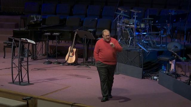 GC Online Worship
