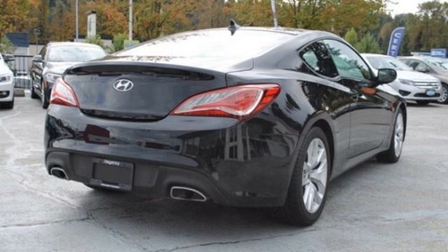 2013 Hyundai Genesis Coquitlam BC