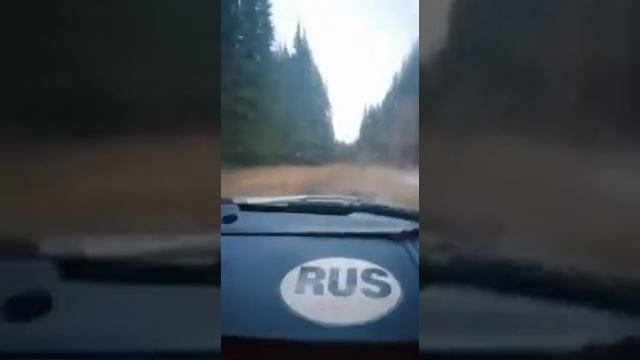 Это жесть,Танк Москвич 412,ползет как надо