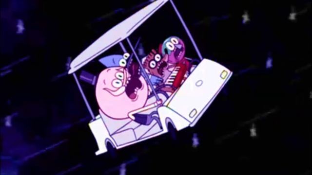 Regular show [prod.Ayeboost]