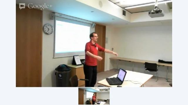 BCS APSG 11th October 2012  Jon Skeet - Straighten Spaghetti Code with C# V5