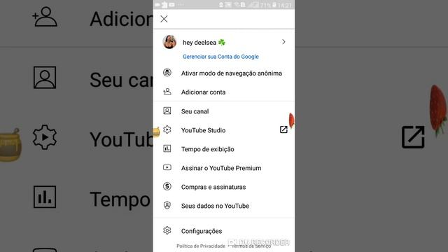 ˗ˏˋ❤️🔥🍭⿴݃✧↳como colocar uma foto no canal˗ˏˋ❤️🔥🍭⿴݃✧↳