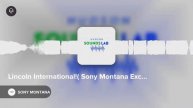 Lincoln International!( Sony Montana Exclusive Beat ) by SONY MONTANA