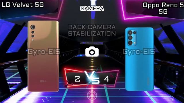 LG Velvet 5G vs Oppo Reno 5 5G | Which should you buy?