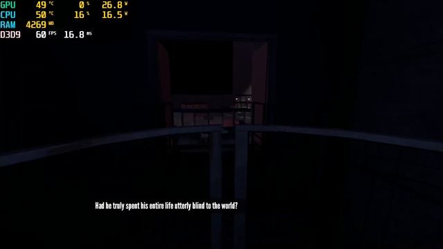 THE STANLEY PARABLE | WINDOWS 11 | i5 3470 | RX 570 | BENCHMARK | PC TEST