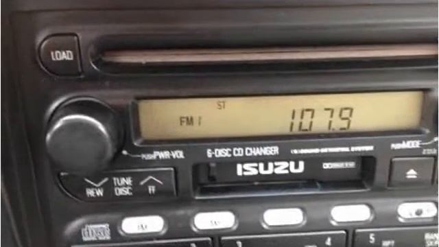 2000 Isuzu Rodeo Used Cars Dorchester MA