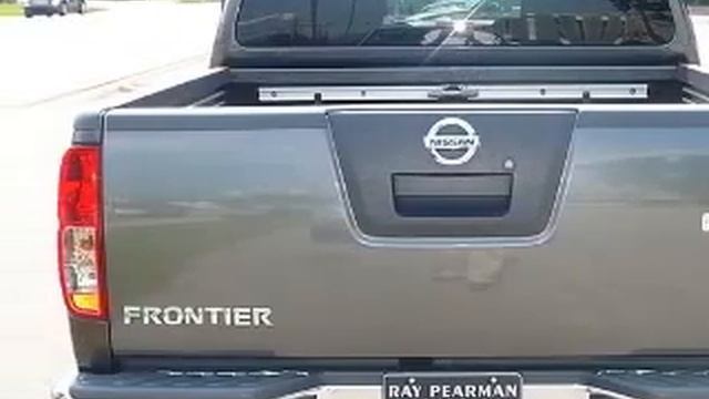 2008 Nissan Frontier Ray Pearman Lincoln Mercury