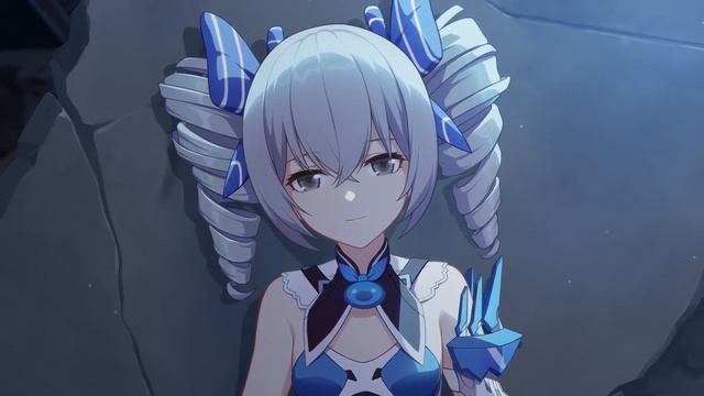 Honkai Impact 3rd CN 4.5 Activity CG11 mux