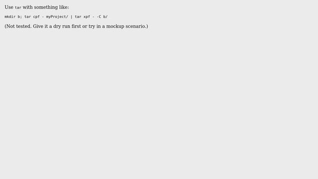 How to copy file preserving directory path in Linux? (8 Solutions!!)