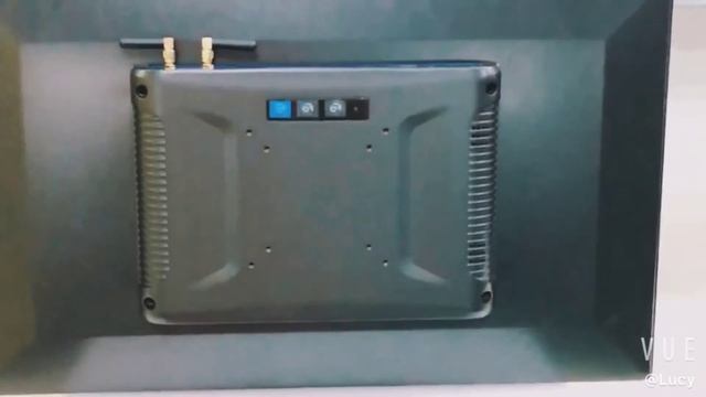 widescreen15.6inch/17.3inch/19inch/21.5inch industrial touchscreen panel pc