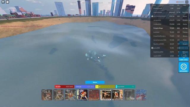Kaiju Universe-- Part 3 of grinding jet jaguar beta I'm so close!!!