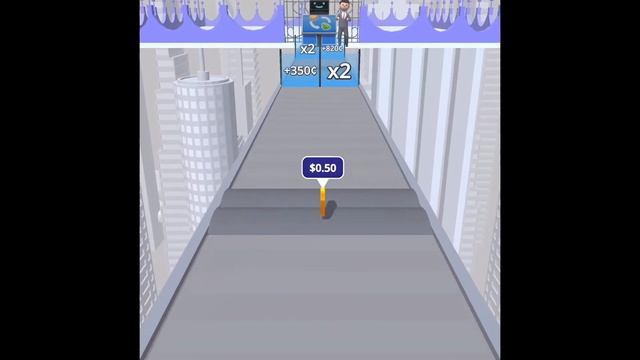 Money Rush Gameplay Android IOS Walkthrough New App All levels,  Level 10-12