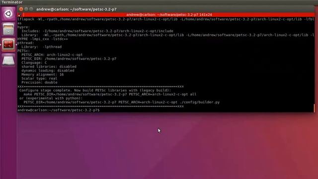 TransAT Tutorial: Installation on Linux OS