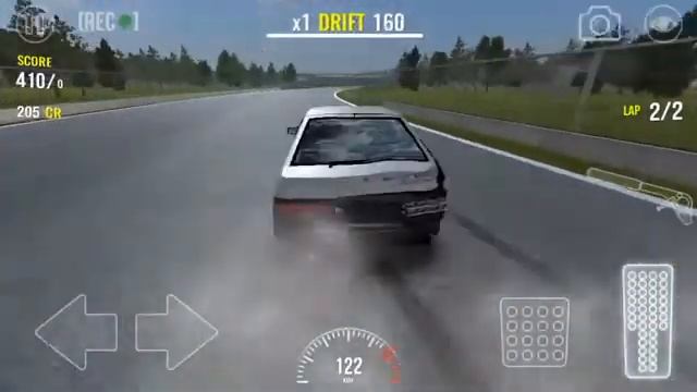 Drift pro игра NFS Мамкин дрифтер